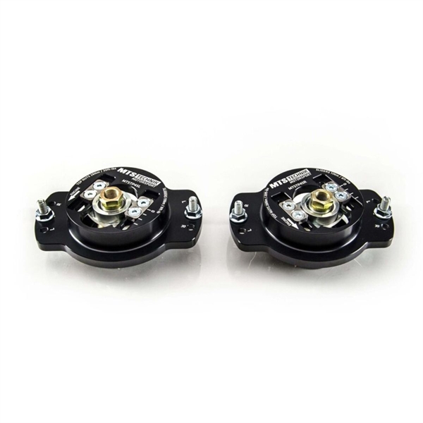 MTS Justerbara Camber Plates Audi 80 B1 Saloon (80/82)