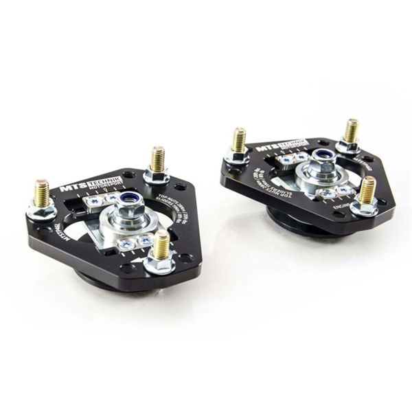 MTS Justerbara Camber Plates Honda CIVIC VII Saloon (ES/ET)