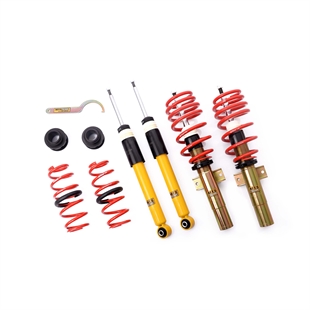 MTS Coilovers Comfort Seat IBIZA V (KJ)