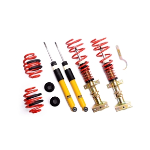 MTS Coilovers Comfort BMW 3 (E36)