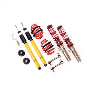 MTS Coilovers Comfort BMW 3 Compact (E46)