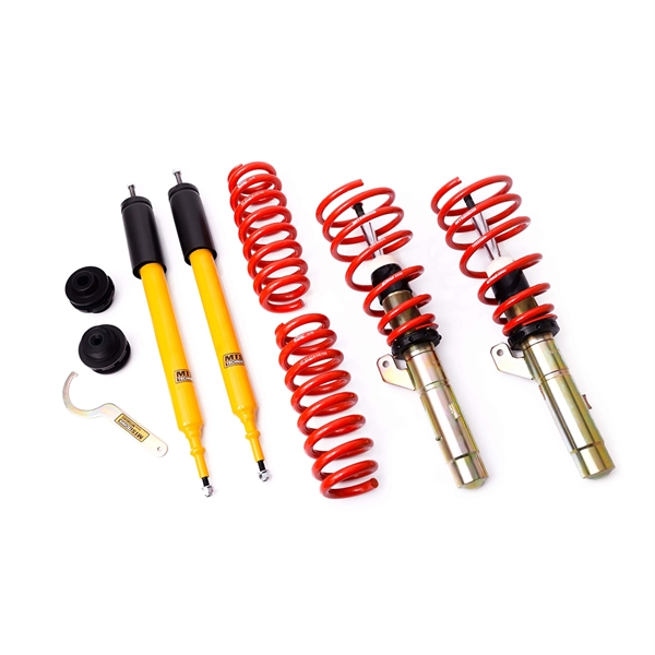 MTS Coilovers Comfort BMW 1 Convertible (E88)