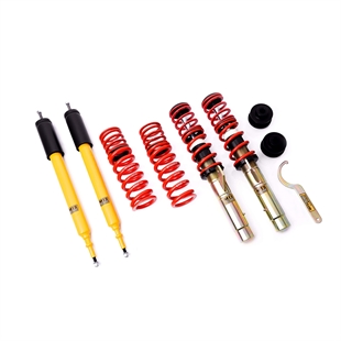 MTS Coilovers Stance BMW 3 Coupe (E92)