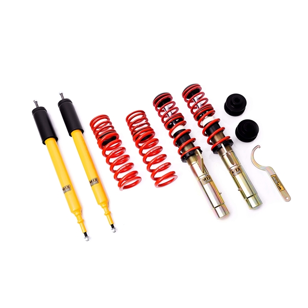 MTS Coilovers Stance BMW 1 (E81)