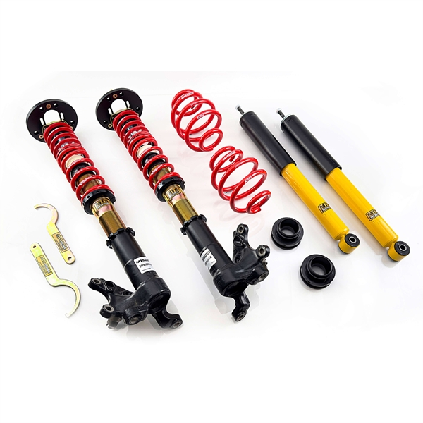 MTS Coilovers Comfort BMW 3 Touring (E30)