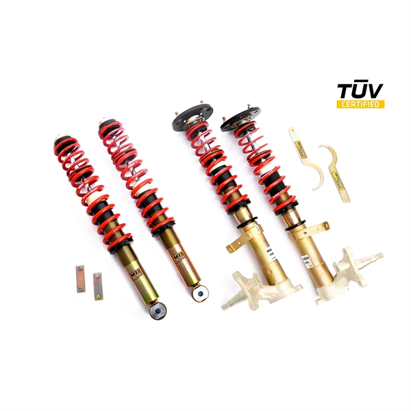 MTS Coilovers Stance BMW 7 (E23)