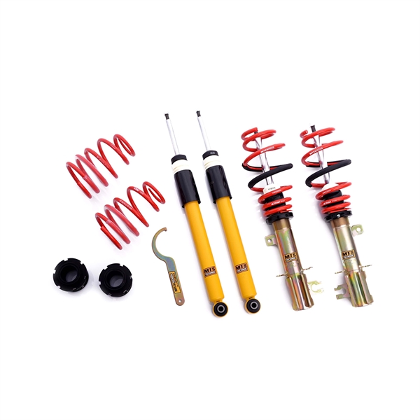 MTS Coilovers Stance Opel CORSA E (X15)