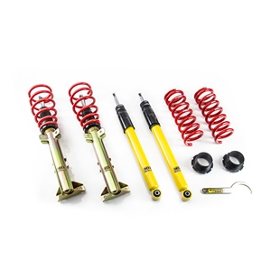 MTS Coilovers Street Mercedes-Benz C-CLASS Coupe (C204)