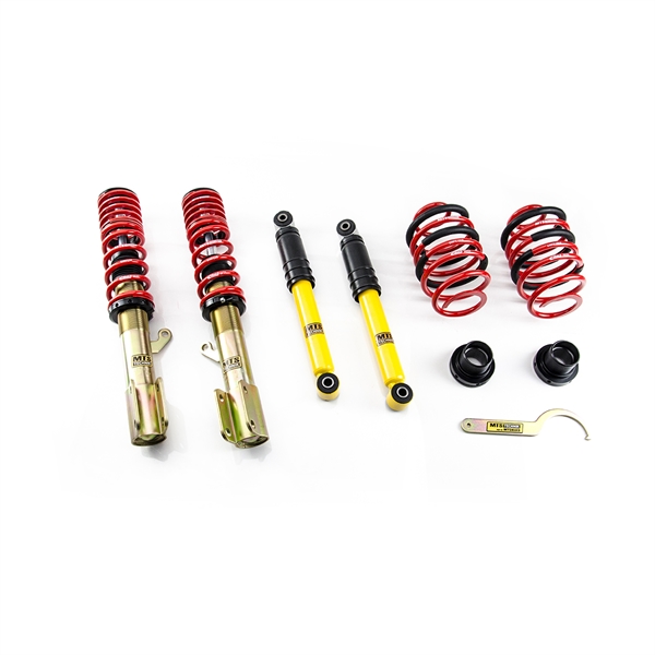 MTS Coilovers Comfort Opel ASTRA G Hatchback (T98)