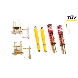 MTS Coilovers Street VW CADDY I (14)
