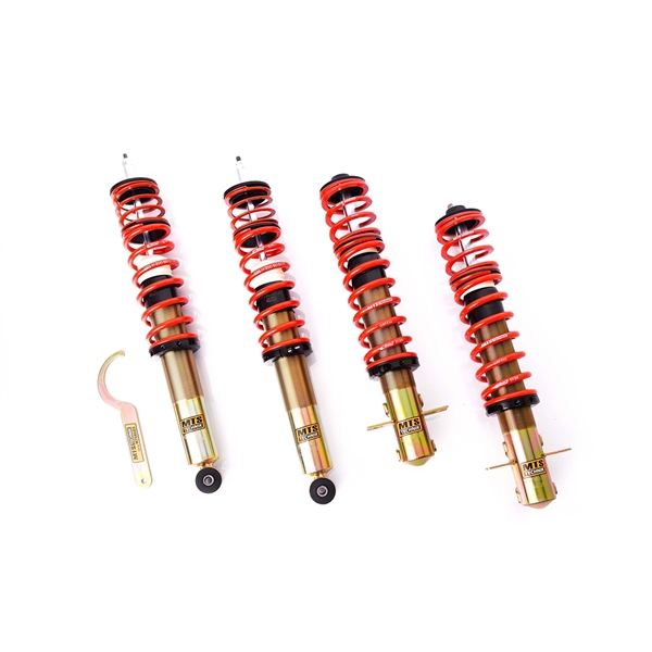 MTS Coilovers Comfort VW JETTA I (16)