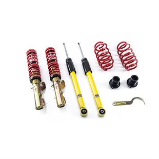 MTS Coilovers Comfort Seat LEON (1M)
