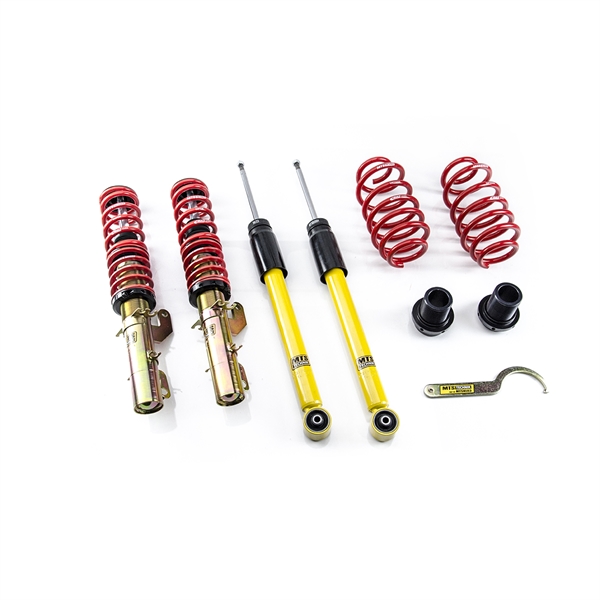 MTS Coilovers Comfort Seat LEON (1M)