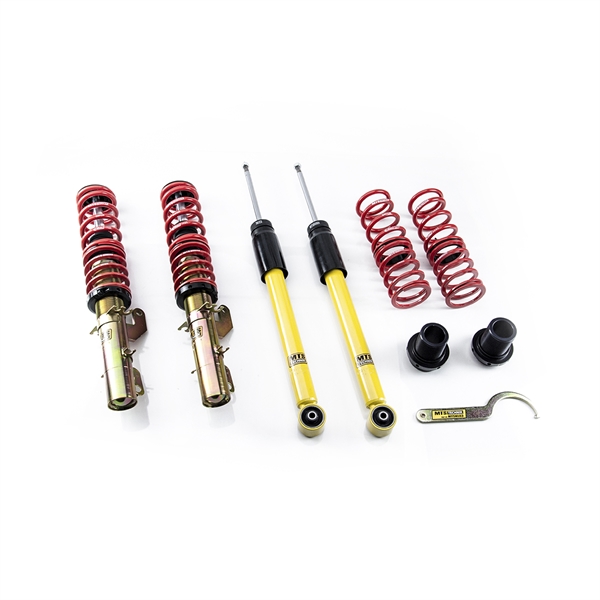 MTS Coilovers Stance VW BORA I (1J2)