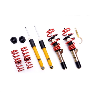 MTS Coilovers Street VW JETTA III (1K2)