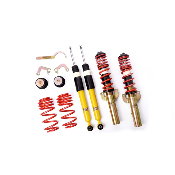 MTS Coilovers Comfort Seat IBIZA IV (6J/6P)