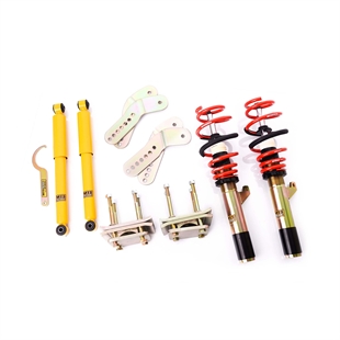 MTS Coilovers Street VW CADDY IV Box Body/MPV (SAA/SAH)
