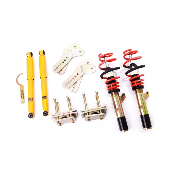 MTS Coilovers Street VW CADDY IV Box Body/MPV (SAA/SAH)