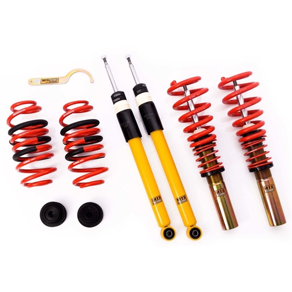MTS Coilovers Street Audi A6 C7 (4G)