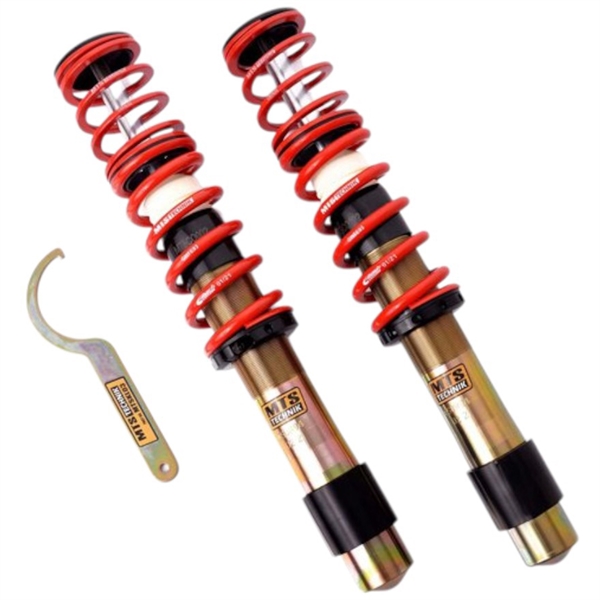 MTS Coilovers Street BMW 5 (E39)