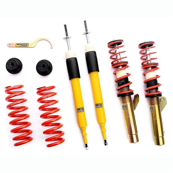 MTS Coilovers Street BMW 3 Coupe (E92)