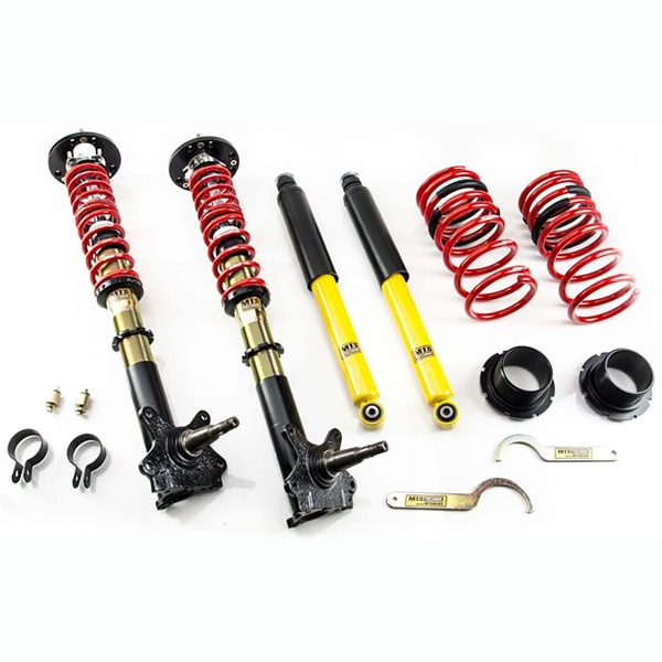 MTS Coilovers Street BMW 1502-2002 (E10)