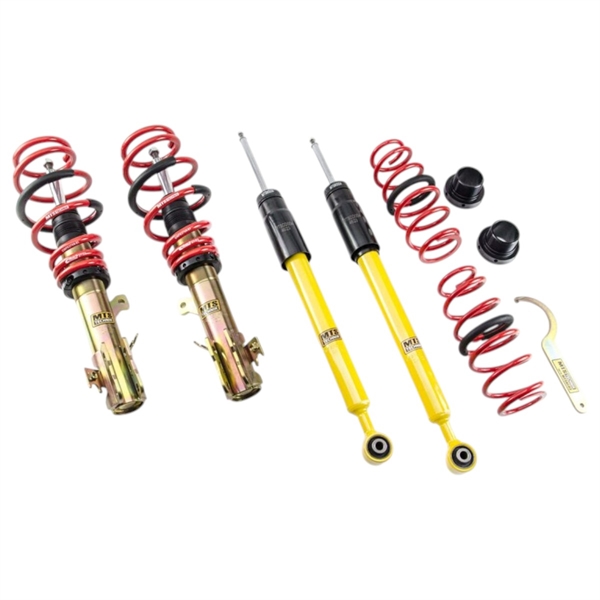 MTS Coilovers Street Ford FIESTA VI (CB/CC)
