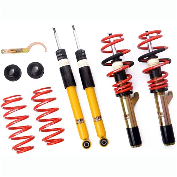 MTS Coilovers Street Audi Q3 (8U)