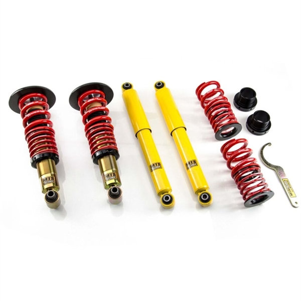 MTS Coilovers Street VW TRANSPORTER T3 Bus (25)