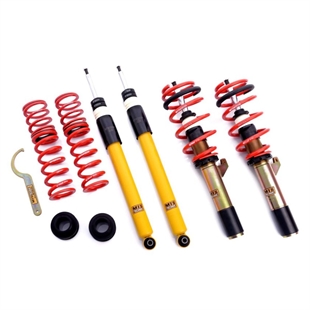 MTS Coilovers Street Skoda SUPERB III (3V)