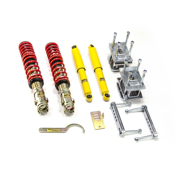 MTS Coilovers Street Seat INCA (6K)