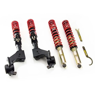 MTS Coilovers Comfort Audi COUPE B2 (81/85)