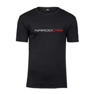 Nardocar T-shirt – Svart – Strl. S till XXXL