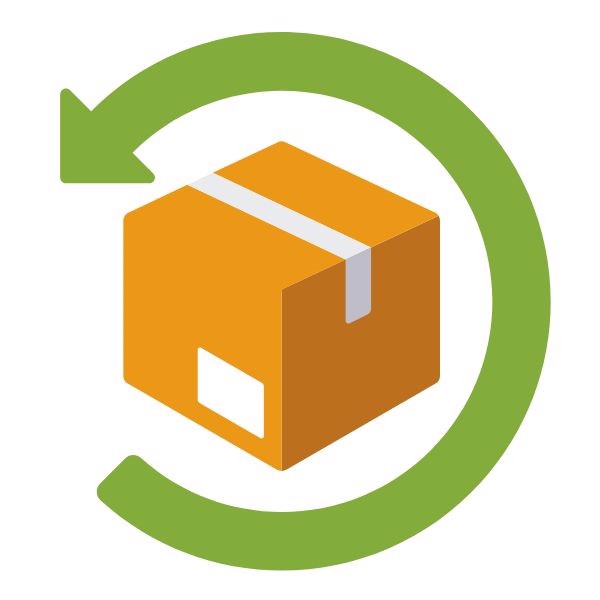 Köp totalt 60 dagars returrätt