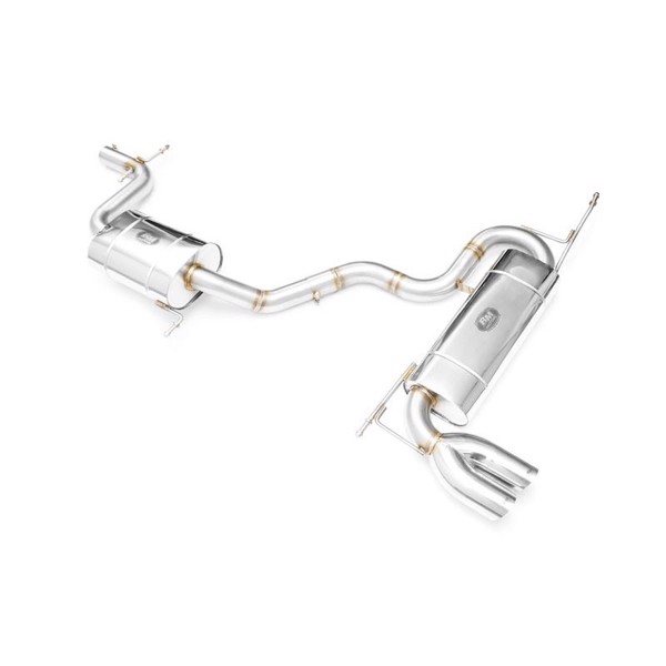 RM Motors Catback SEAT Leon Mk2 1.8 2.0 TSI