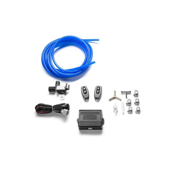 RM Motors Control unit for vacuum exhaust valves