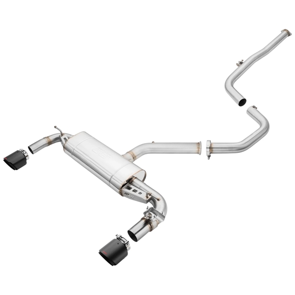 RM Motors Catback Hyundai i30N 2.0 T-GDi Facelift