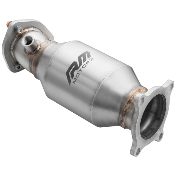 RM Motors Downpipe AUDI A5 / S5 / Cabrio/ S5 Coupe / A5 Sportback MS without (Silencer & Heat Shield)