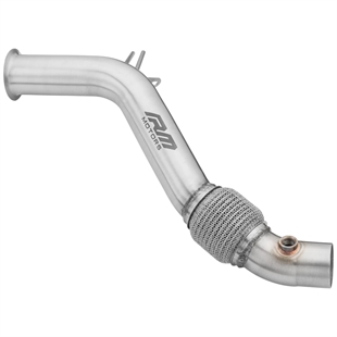 RM Motors Downpipe BMW F32, F33, F36 B47, N47N, N47S1