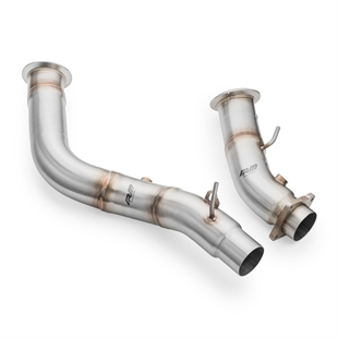 RM Motors Downpipe BMW M3 CS, M3 Competition (F80) S55 GPF/OPF