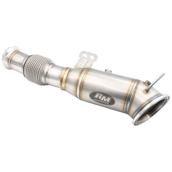 RM Motors Downpipe BMW Z4 G29 M40i B58