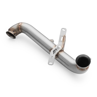 RM Motors Downpipe Citroen DS3 1.6 eHDI, 1.6 HDI Without Silencer