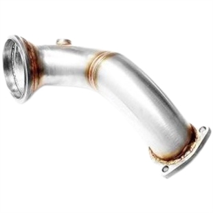 RM Motors Downpipe OPEL Astra G,H OPC 2.0T