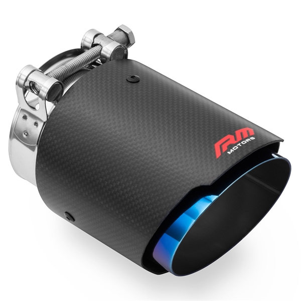 RM Motors Avgasutblås RMT-C101-5/63R 4"