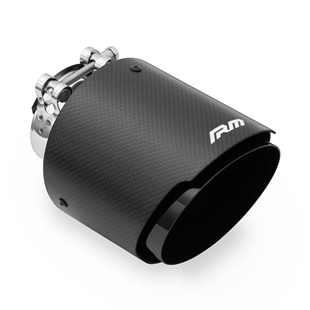 RM Motors Avgasutblås RMT-C114-6/76GG 4.5"