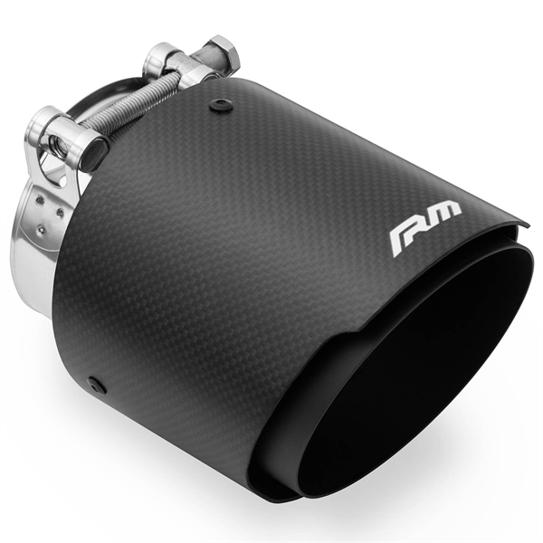 RM Motors Avgasutblås RMT-C114-6/76GM 4.5"