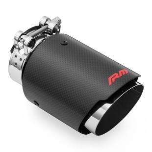 RM Motors Avgasutblås RMT-C89-1/63R 3.5"
