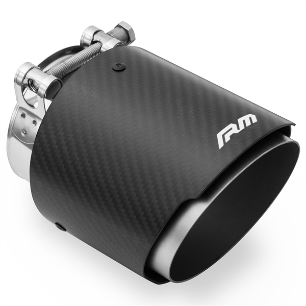 RM Motors Avgasutblås RMT-C89-3/63G 3.5 "