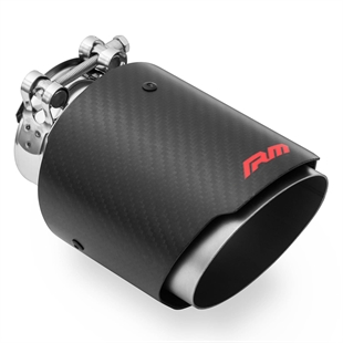 RM Motors Exhaust tip RMT-C89-3/63R 3.5 "