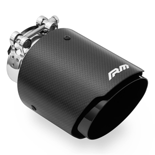 RM Motors Exhaust tip RMT-C89-6/63GG 3.5"